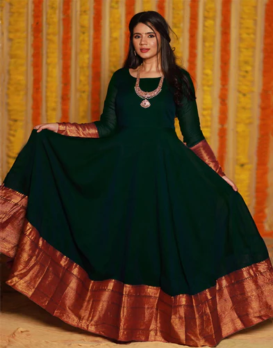 Evening Glam Gown